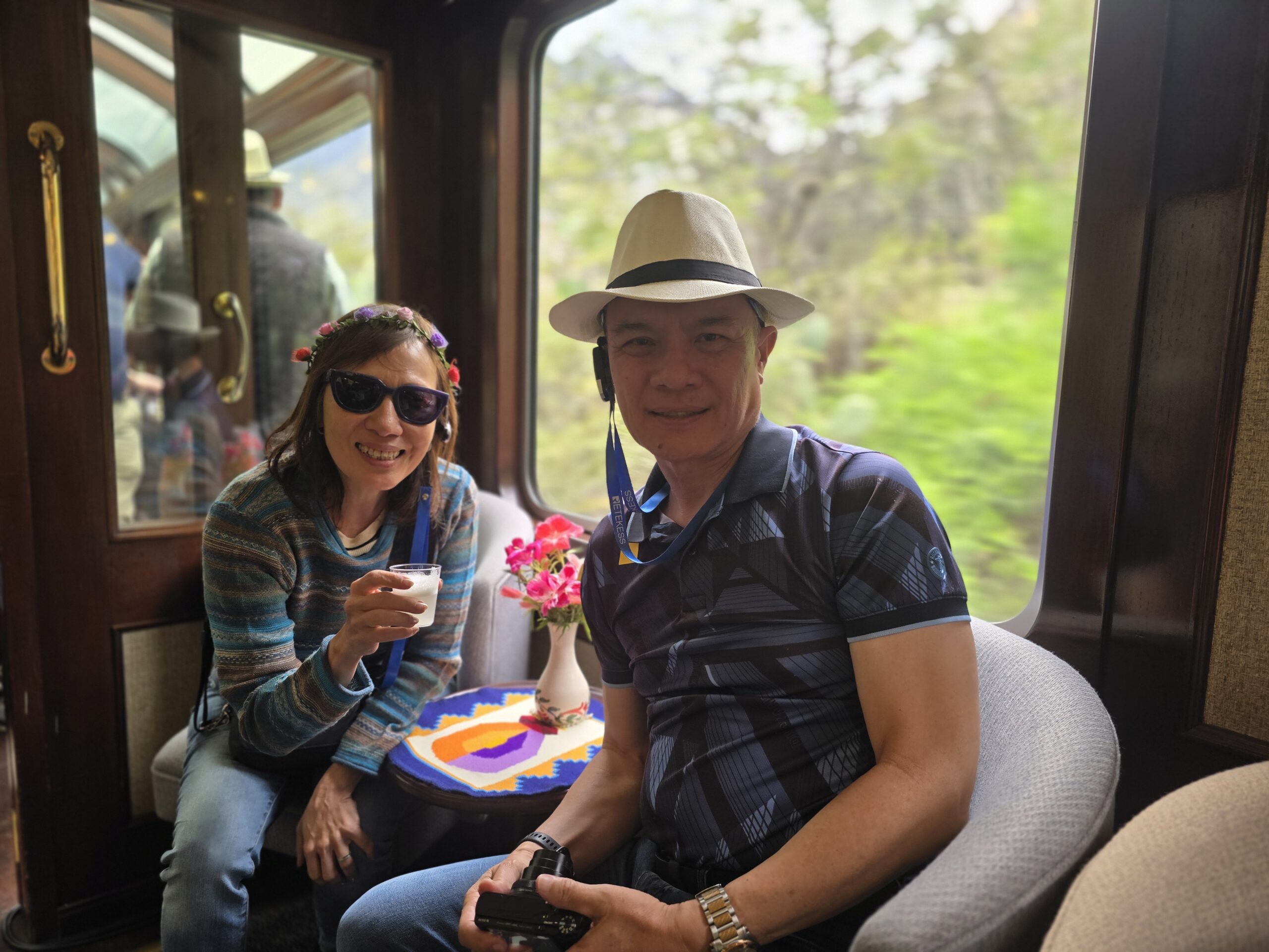 Galería de EXPEDICIÓN INKA AL PERÚ MIXTA