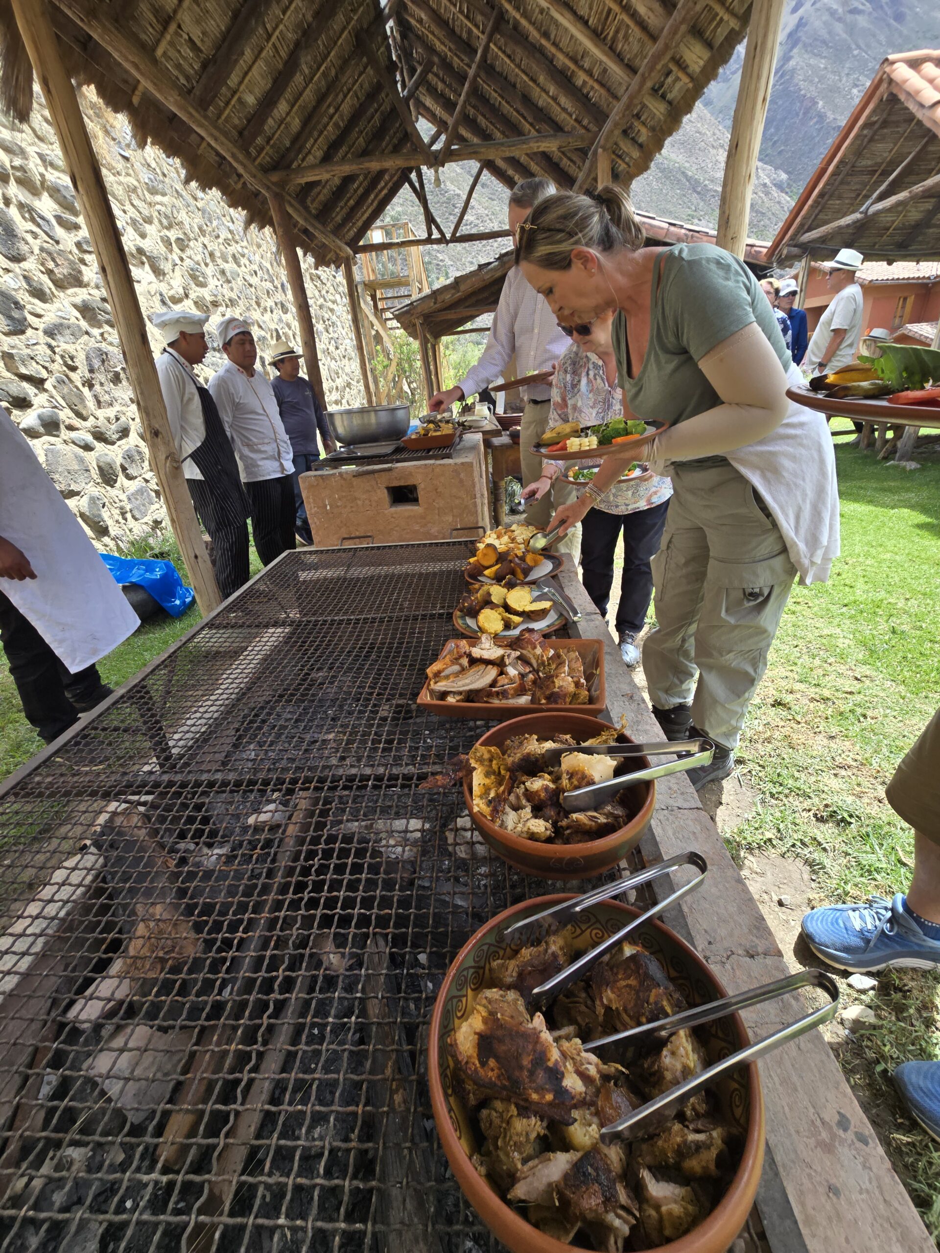Galería de SABORES DEL VALLE SAGRADO