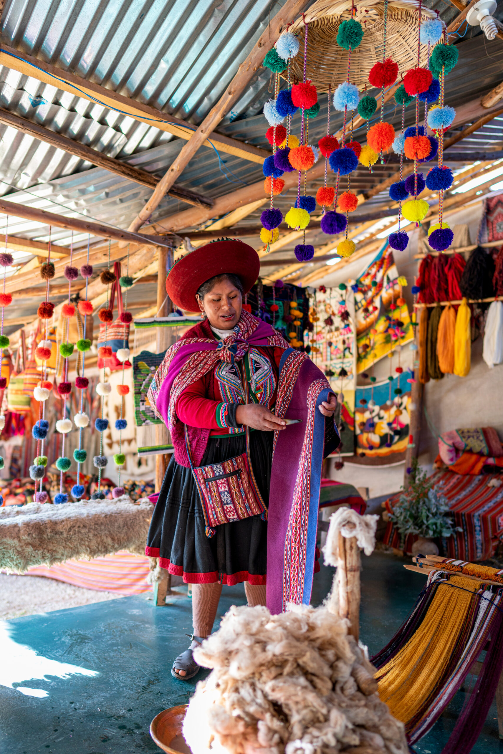 Galería de PERÚ TOTAL: SELVA, ANDES Y CULTURA VIVA