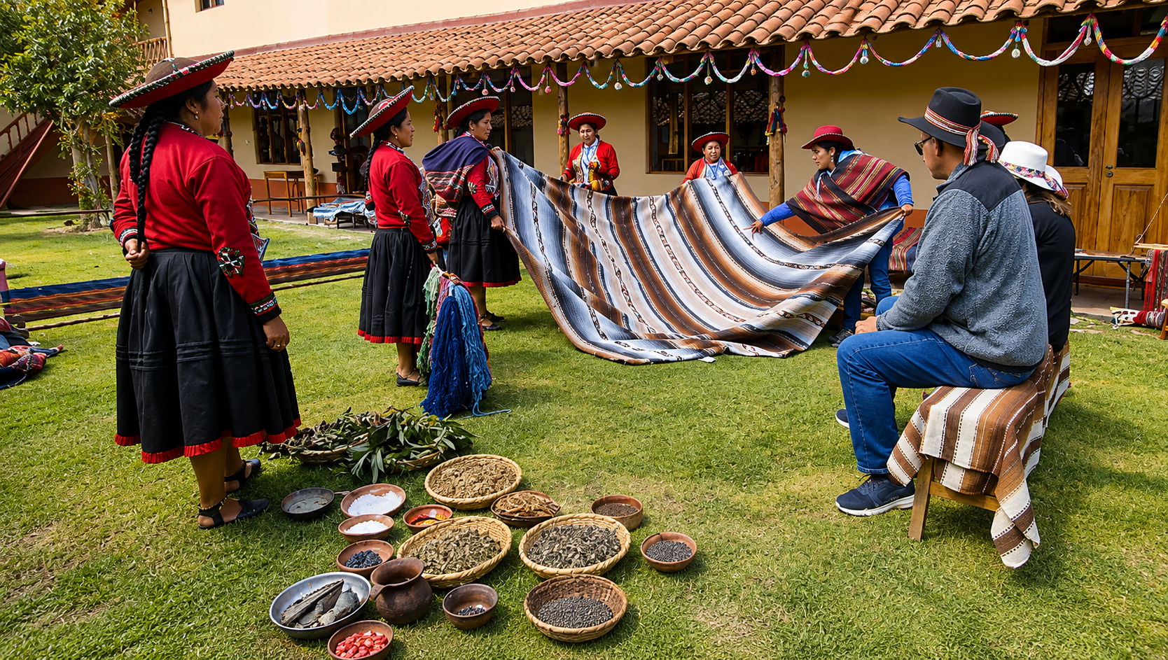 Galería de PERÚ CLÁSICO ESENCIAL