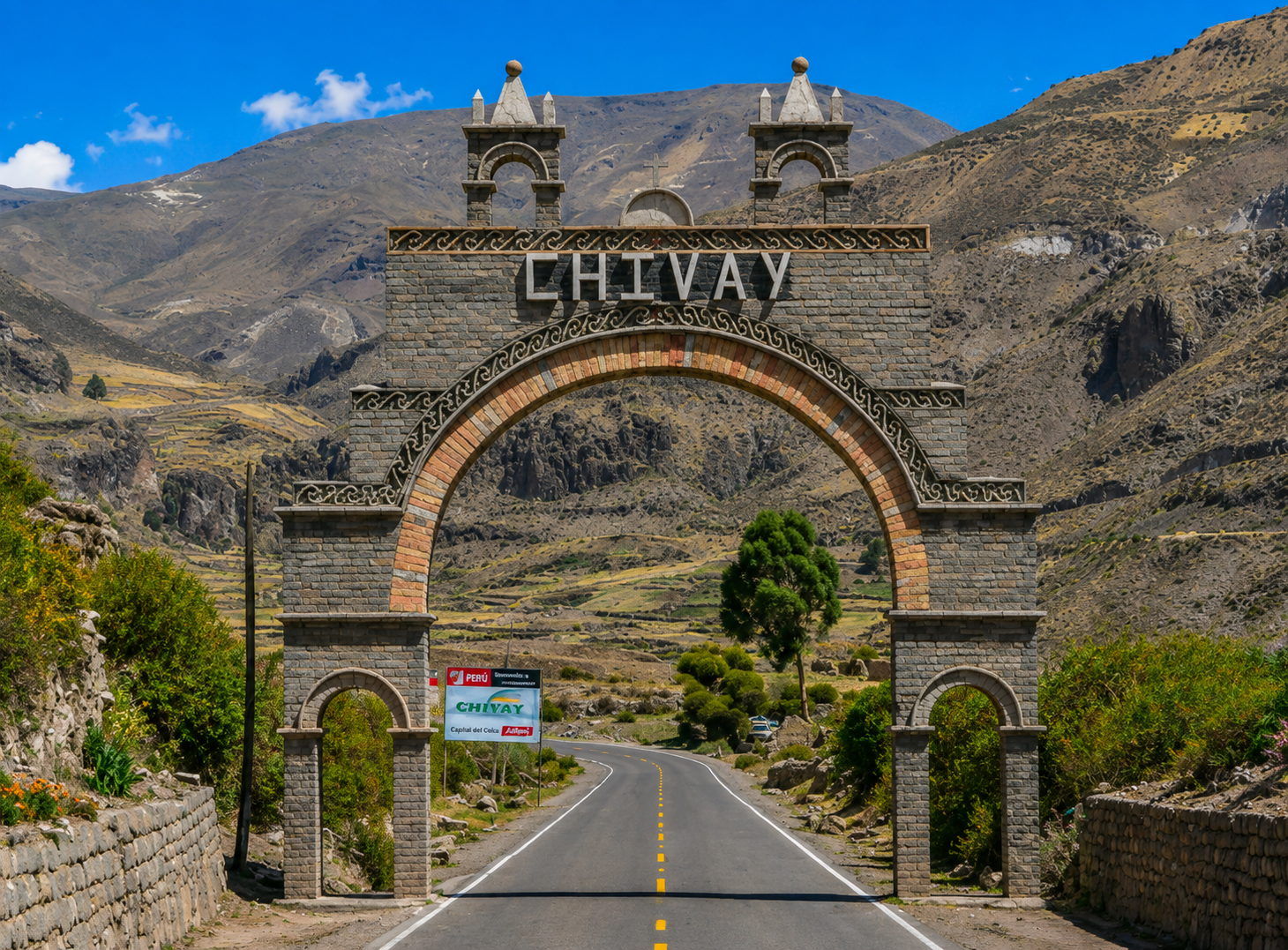 Galería de SUR ANDINO: VOLCANES, CAÑONES Y CIVILIZACIONES