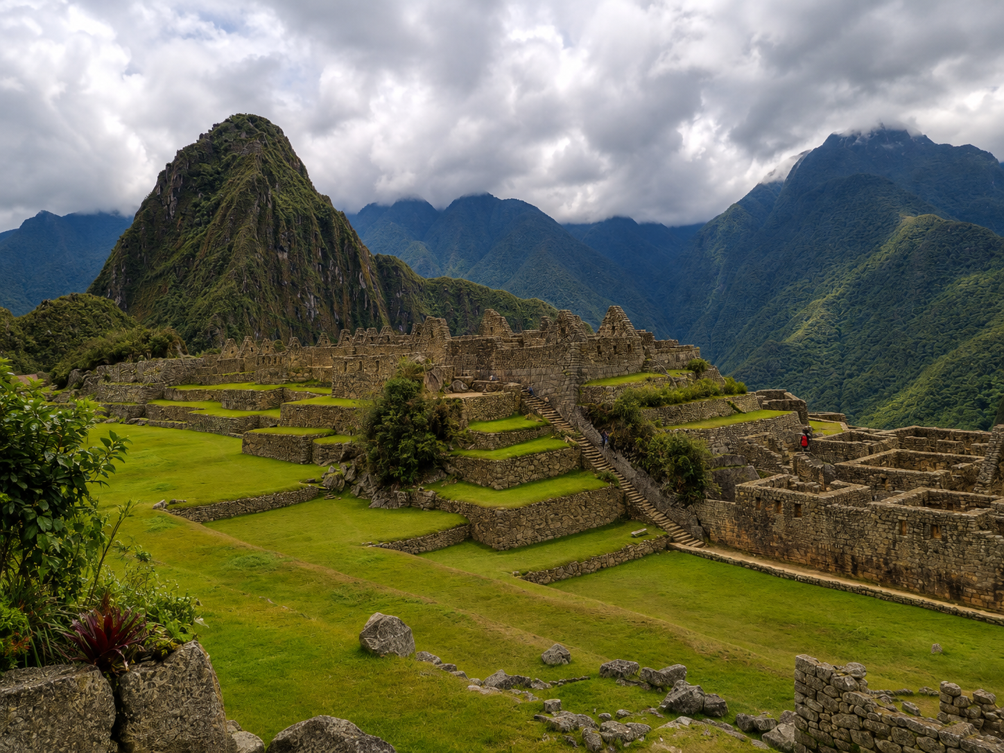 Galería de RUTA INKA A MACHU PICCHU