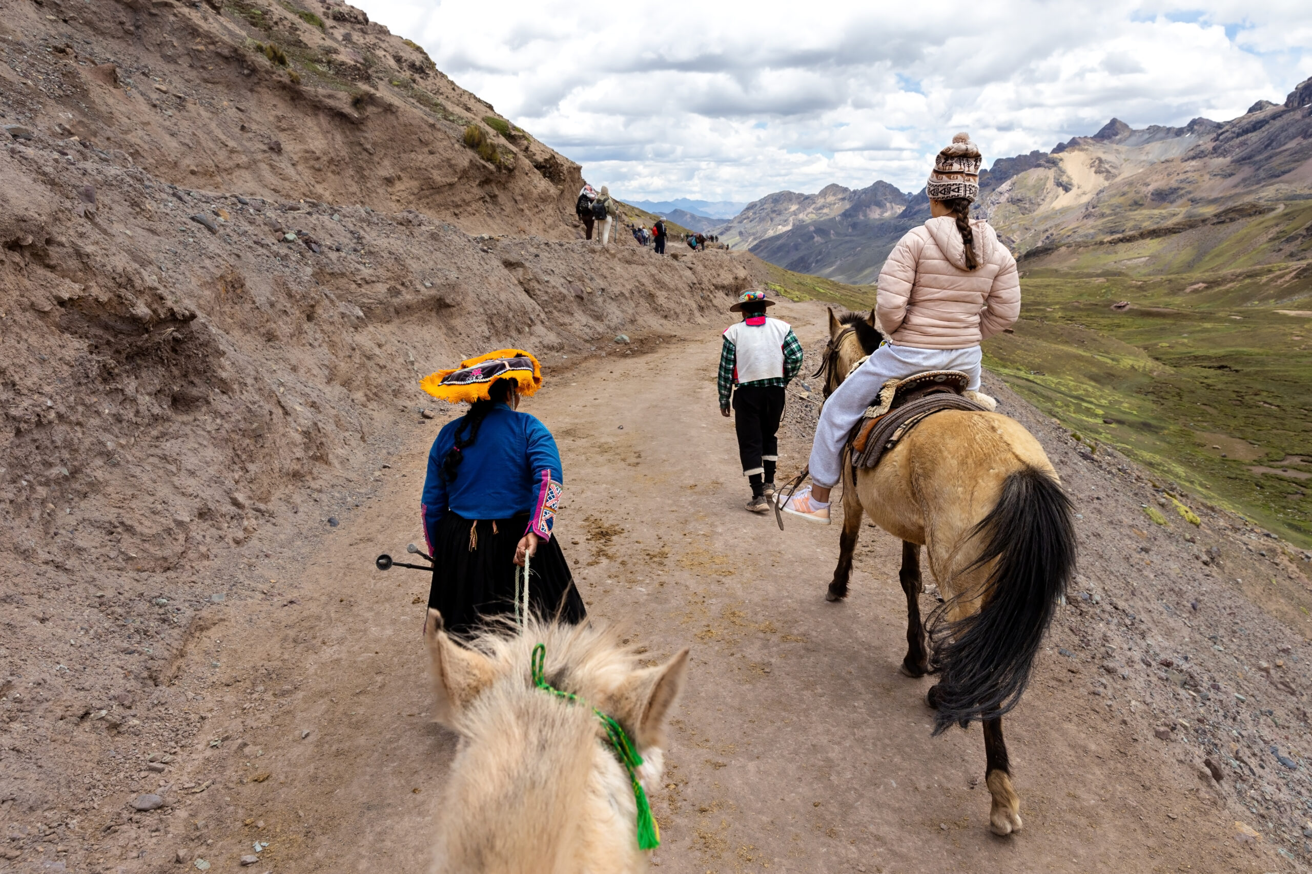 Galería de RUTA DE LOS ANDES SAGRADOS