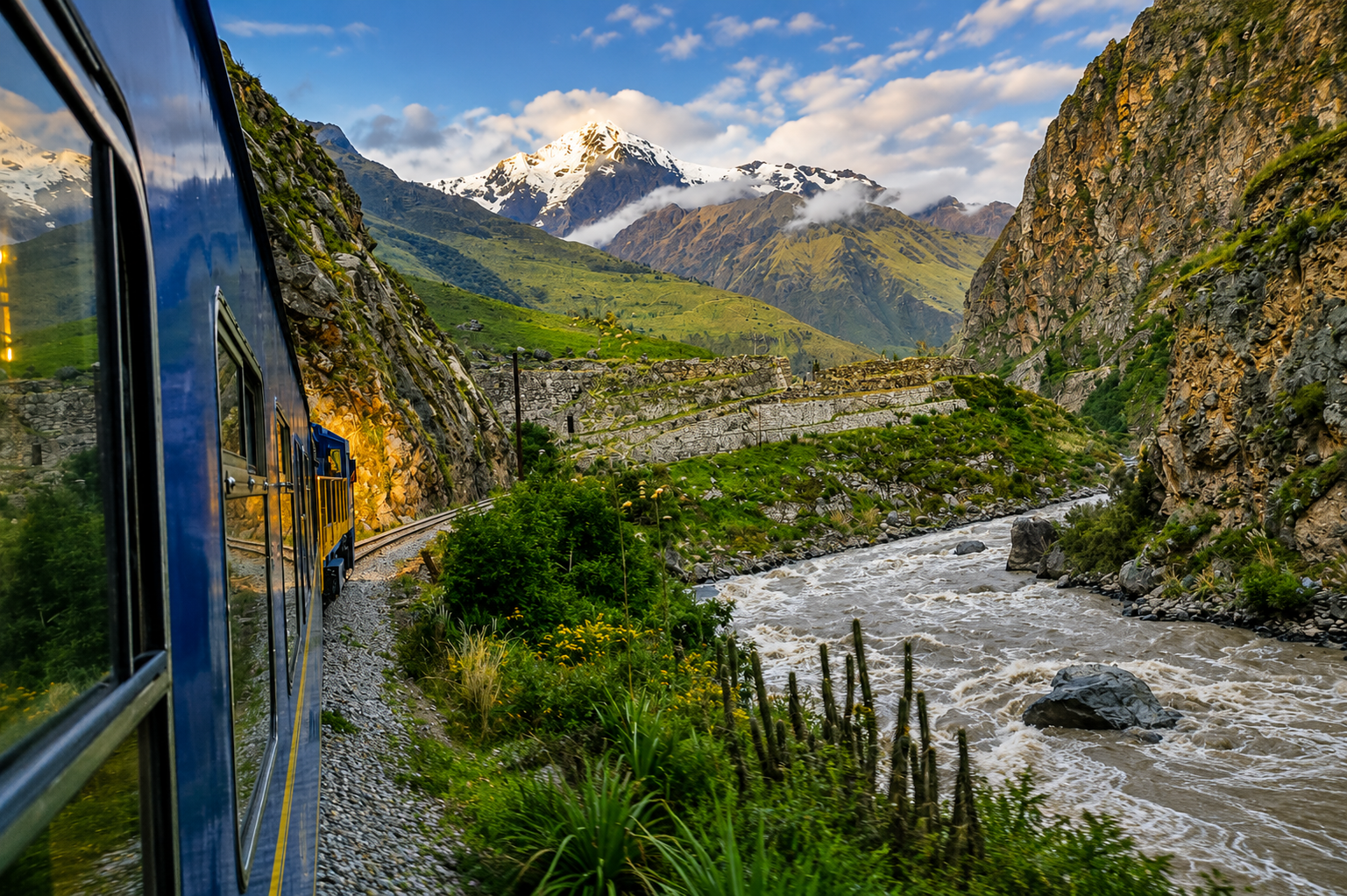 Galería de PERÚ CLÁSICO ESENCIAL
