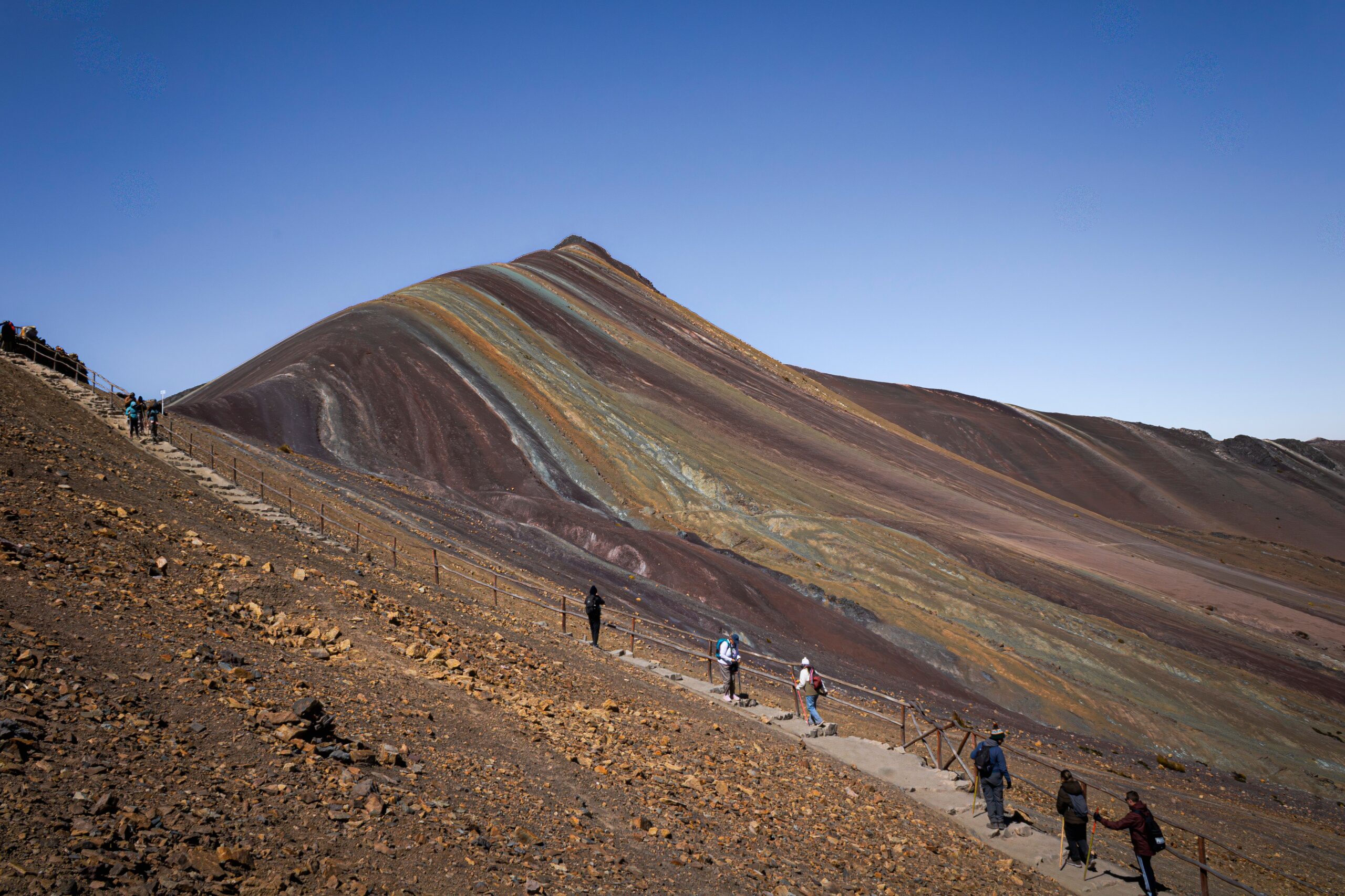 Galería de EXPEDICIÓN A LOS ANDES INKAS