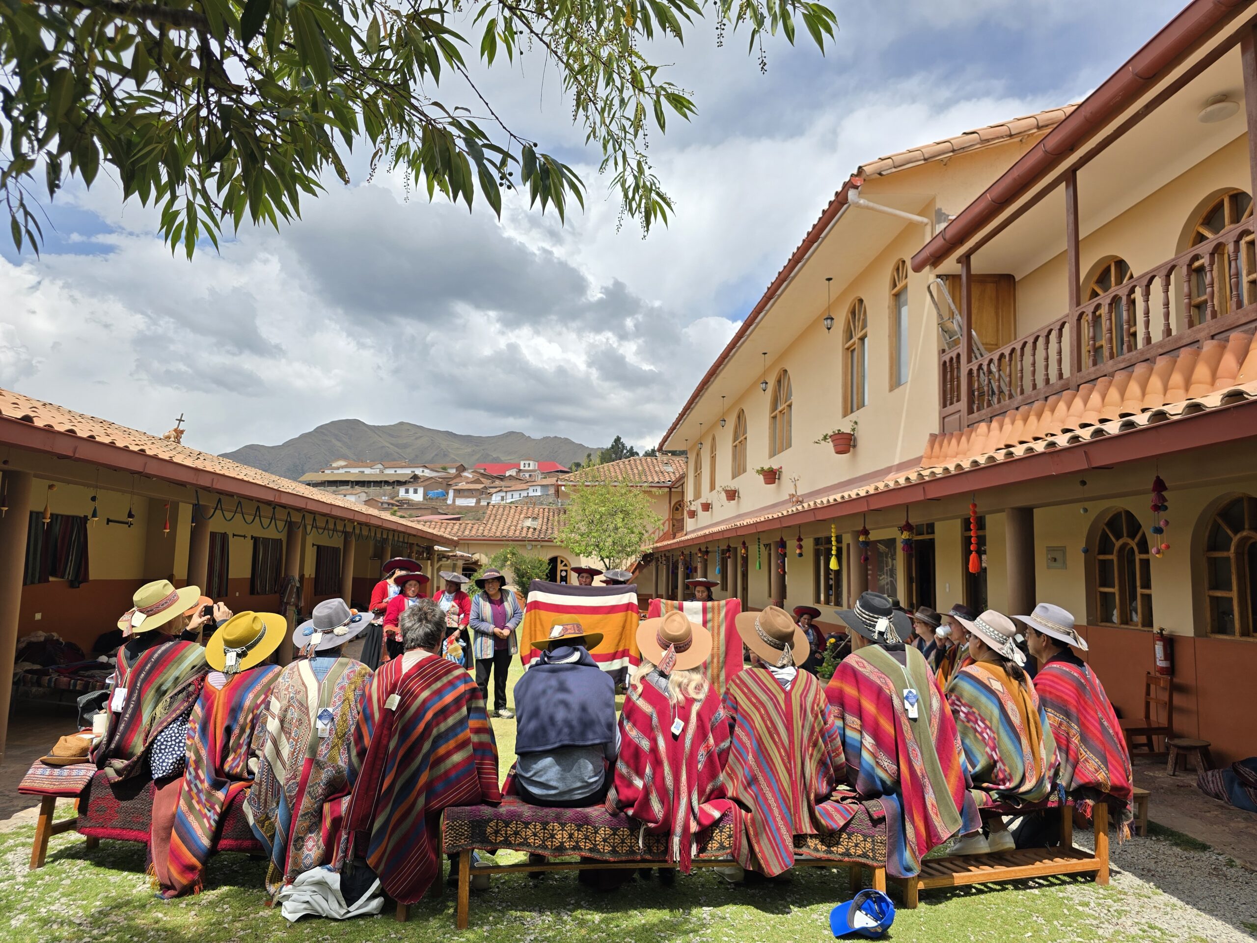 Galería de EXPEDICIÓN INKA AL PERÚ MIXTA